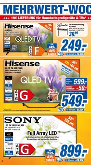 expert Prospekt der KW 19 "Top Angebote" Aktueller expert Prospekt "Top Angebote" Seite 2 von 12 Seiten