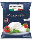 Mozzarella Multipack Angebote von Italiamo bei Lidl Oberhausen für 5,79 €