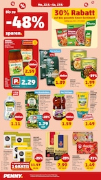 Pflaumen Angebot im aktuellen Penny Prospekt auf Seite 16