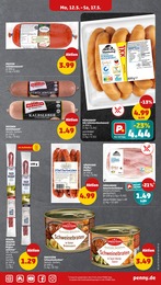 Würstchen Angebot & Preis im aktuellen Penny Prospekt Würstchen Angebot im aktuellen Penny Prospekt auf Seite 5