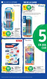 Promos Ordinateur dans le catalogue "VIVEMENT LA FIN DES VACANCES" de Intermarché Contact Ordinateur en promo dans le catalogue Intermarché Contact à la page 4