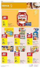 Offre Kellogg's dans le catalogue Carrefour Market du moment à la page 38