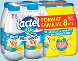 Bol de Vie Lait Demi-Écrémé - LACTEL - Intermarché Hyper à Dijon Bol de Vie Lait Demi-Écrémé - LACTEL en promo chez Intermarché Hyper Dijon à 7,95 €