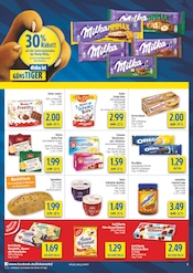 Milka im diska Prospekt in Weiden Aktueller diska Prospekt mit Milka, "alles an deinem ort.", Seite 8