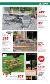 Promos Vaisselle dans le catalogue "LES PRIX BAS du plein air" de Hyper U Vaisselle en promo dans le catalogue Hyper U à la page 9