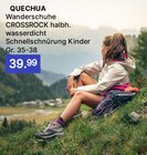 Wanderschuhe Angebote von Quechua bei Decathlon Oldenburg für 39,99 €