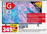 Aktuelles 4K-UHD-TV Angebot bei E center in Reutlingen ab 349,99 €