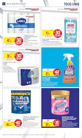 Promos Parfum dans le catalogue "Intermarché" de Intermarché Contact Parfum en promo dans le catalogue Intermarché Contact à la page 24