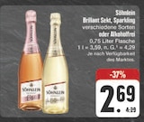 Alkoholfrei Angebote von Söhnlein bei E center Hof für 2,69 €