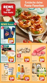 Aktueller REWE Biomärkte Prospekt in Wiesbaden und Umgebung, "Dein Markt" mit 16 Seiten, 11.08.2025 - 16.08.2025