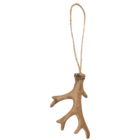 Action - Suspension bois de cerf : offre du catalogue Promo Suspension bois de cerf à 0,57 € dans le catalogue Action ""