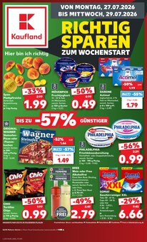 Joghurt im Kaufland Prospekt "Hier bin ich richtig" mit 83 Seiten (Koblenz)