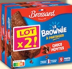 Le brownie à partager choco pépites - BROSSARD dans le catalogue Netto