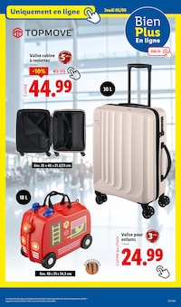 Catalogue Lidl, 05/06/2025 - 11/06/2025, Le vrai prix des bonnes choses, 79 pages Prospectus Lidl en cours, "Le vrai prix des bonnes choses", 79 pages