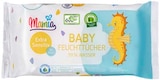 Baby-Feuchttücher, 99 % Wasser von MAMIA im aktuellen ALDI SÜD Prospekt für 1,55 €