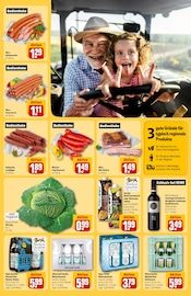 Aktueller REWE Prospekt mit Rotwein, "Dein Markt", Seite 21