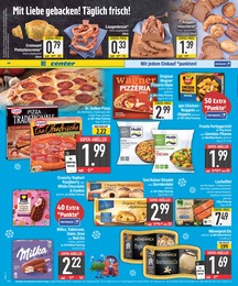 Apfelstrudel im EDEKA Prospekt Apfelstrudel im EDEKA Prospekt "DAS BESTE DER WOCHE" auf Seite 10