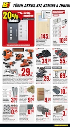 Winkelschleifer Angebot & Preis im aktuellen B1 Discount Baumarkt Prospekt Winkelschleifer Angebot im aktuellen B1 Discount Baumarkt Prospekt auf Seite 8