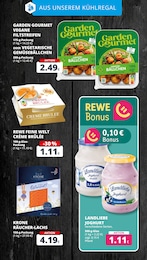 Fisch Angebot im aktuellen REWE Prospekt auf Seite 17