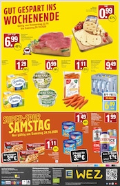 Rum im WEZ Prospekt in Bad Oeynhausen Aktueller WEZ Prospekt mit Rum, "Die WEZette", Seite 16