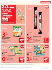Promos Grill Viande dans le catalogue "LES TOPS" de Auchan Hypermarché à la page 19 Promos Grill Viande dans le catalogue "LES TOPS" de Auchan Hypermarché à la page 19