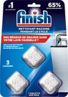 Nettoyant machine pendant le cycle - FINISH en promo à 3,99 € chez Lidl Nettoyant machine pendant le cycle - FINISH dans le catalogue Lidl