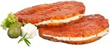 Mariniertes Schweine-Rückensteak im Angebot bei REWE in Essen Mariniertes Schweine-Rückensteak Angebote bei REWE Essen für 1,29 €