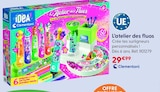 L'atelier des fluos - Clementoni en promo chez La Grande Récré Saint-Étienne à 29,99 €