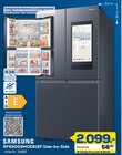 Aktuelle Kühlschrank Angebote bei EURONICS in Lüdenscheid Aktuelles RF65DG9H0EB1EF Side-by-Side Angebot bei EURONICS in Lüdenscheid ab 2.099,00 €