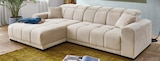 Aktuelles Ecksofa Macon mit Funktion Angebot bei porta Möbel in Frankfurt (Main) ab 999,00 €