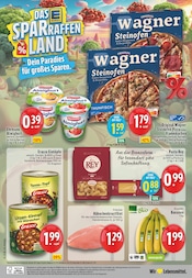 Aktueller EDEKA Prospekt mit Thunfisch, "Aktuelle Angebote", Seite 24