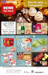 REWE Prospekt für Gelsenkirchen mit 27 Seiten REWE Prospekt für Gelsenkirchen: "Dein Markt", 27 Seiten, 11.12.2023 - 16.12.2023