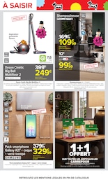 Prix et réduction Coque téléphone portable dans le prospectus Carrefour en cours Offre Coque téléphone portable dans le catalogue Carrefour du moment à la page 57