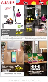 Promos Téléphonie dans le catalogue "LE MOIS MONOPOLY" de Carrefour à la page 57 Promos Téléphonie dans le catalogue "LE MOIS MONOPOLY" de Carrefour à la page 57