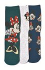 Mickey oder Minnie Mouse 3er-Pack Socken im aktuellen Netto mit dem Scottie Prospekt