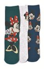 Mickey oder Minnie Mouse 3er-Pack Socken für 3,99 € bei Netto mit dem Scottie im Angebot Mickey oder Minnie Mouse 3er-Pack Socken im aktuellen Netto mit dem Scottie Prospekt