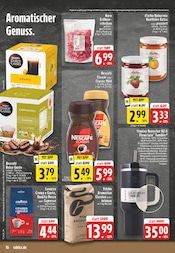 Aktueller EDEKA Prospekt mit Nescafe, "Aktuelle Angebote", Seite 16