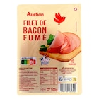 Filet De Bacon Fumé Auchan dans le catalogue Auchan Hypermarché