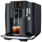 Aktuelles Kaffeevollautomat E8 (EC) Piano Black Angebot bei MEDIMAX in Leipzig ab 888,00 €