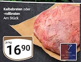 Aktuelles Kalbsbraten oder -rollbraten Angebot bei GLOBUS in Herne ab 16,90 €