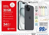 iPhone 15 Angebote von Apple bei expert Gütersloh für 99,00 €