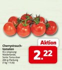 Cherrystrauchtomaten im Angebot bei nah&frisch in Rheda-Wiedenbrück Cherrystrauchtomaten Angebote bei nah&frisch Rheda-Wiedenbrück für 2,22 €
