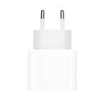 Adaptateur secteur 20W USB-C 20W Blanc APPLE - APPLE en promo chez Carrefour Adaptateur secteur 20W USB-C 20W Blanc APPLE - APPLE dans le catalogue Carrefour