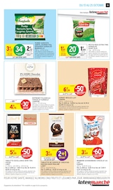 Promos Tablette dans le catalogue "Intermarché" de Intermarché Express Tablette en promo dans le catalogue Intermarché Express à la page 15