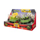PKW - Jeu Pokemon Bataille Disc Showdown (Two Pack) - POKEMON - Carrefour à Massy PKW - Jeu Pokemon Bataille Disc Showdown (Two Pack) - POKEMON en promo chez Carrefour Massy à 22,99 €
