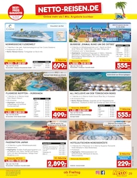 Frühstück Angebot im aktuellen Netto Marken-Discount Prospekt auf Seite 33