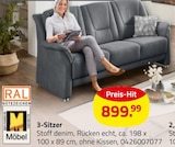 3-Sitzer im Angebot bei ROLLER in Hanau 3-Sitzer Angebote bei ROLLER Hanau für 899,99 €