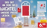 LED Wichteltür im Netto Marken-Discount Prospekt LED Wichteltür von DEKOR im aktuellen Netto Marken-Discount Prospekt für 6,99 €