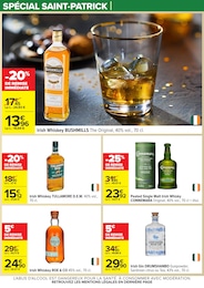 Offre Gin dans le catalogue Carrefour du moment à la page 11
