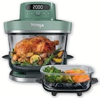 Airfryer en verre Crispi Pro - NINJA - Hyper U à Rouen Airfryer en verre Crispi Pro - NINJA en promo chez Hyper U Rouen à 209,00 €